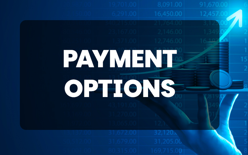 Payment Options